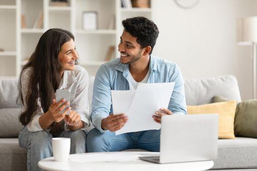 Build A Shared Financial Vision