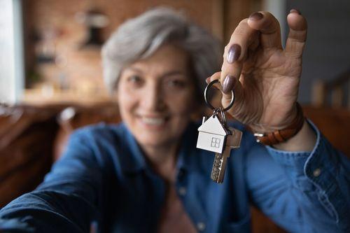 Applying For A Mortgage After Retirement
