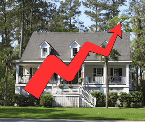 Mortgage Rates Are On The Rise Again