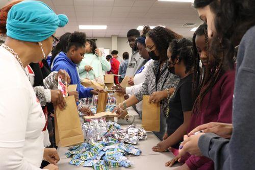The United Way of Greater Charlotte