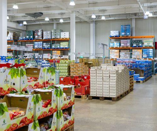 Wholesale Prices Are Rising